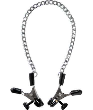 Clamps for Nipples Alligator Adjustable Mister B 337006