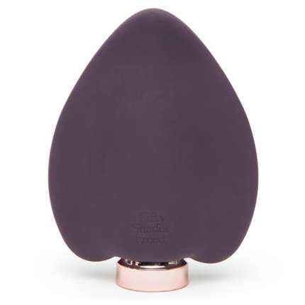 50 Sombras de Grey - Freed: Vibrador Clitoriano Recarregável Desire Blooms,110015