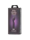 50 Shades of Grey - Freed: Vibrator G-Spot Rechargeable So Exquisite 16 cm 110017