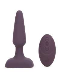 50 Shades of Grey - Freed: Plug with Vibration Rechargeable Feel So Alive 110022