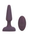 50 Shades of Grey - Freed: Plug with Vibration Rechargeable Feel So Alive 110022