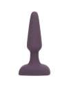 50 Shades of Grey - Freed: Plug with Vibration Rechargeable Feel So Alive 110022