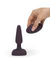 50 Shades of Grey - Freed: Plug with Vibration Rechargeable Feel So Alive 110022