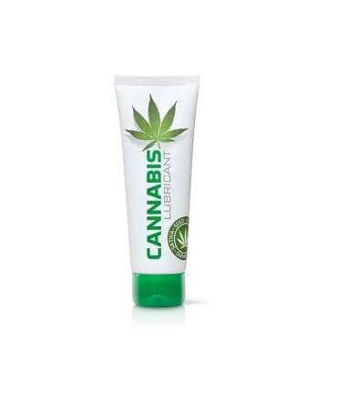 Lubrificante Água Cannabis 125 ml,135915