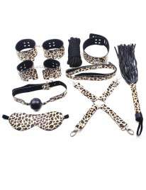 Kit Leopard 9 Pieces 420522700