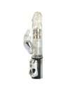 Vibrator Rabbit Platinum Rampant Transparent 25 cm 210039