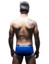 Boxer Andrew Christian Show-it Retro Azul,124012