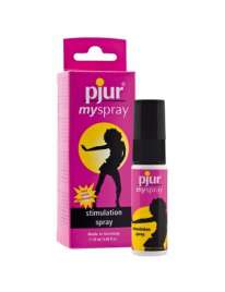 Spray Estimulante Pjur Myspray 20 ml,352050