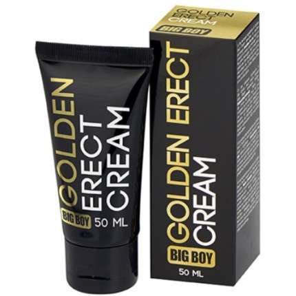 Cream Big Boy Golden Erect 50 ml 352057