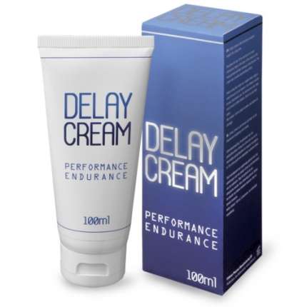 Creme Retardante Cobeco Delay Cream 100 ml,352059