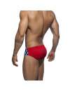 Sunga Addicted Stars Brief Azul Marinho,500108