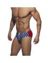 Swimwear Addicted Stars Brief Navy Blue 500108