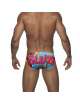 Sunga Addicted Slut Brief Fushia,500110