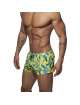 Bathing suit Addicted Plants Short Yellow 500111