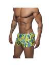 Bathing suit Addicted Plants Short Yellow 500111