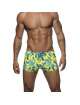 Bathing suit Addicted Plants Short Yellow 500111