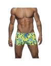 Bathing suit Addicted Plants Short Yellow 500111