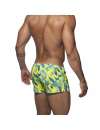 Bathing suit Addicted Plants Short Yellow 500111