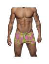 Bathing suit Addicted Plants Short Fushia 500113