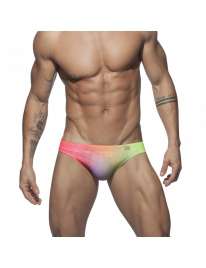 Swimwear Addicted Dotted Mini Brief Yellow 500114