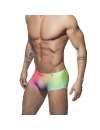 Sunga Addicted Dotted Boxer Amarelo,500115