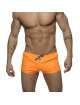 Calção de Banho Addicted Basic Mini Short Laranja,500119