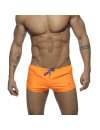 Calção de Banho Addicted Basic Mini Short Laranja,500119