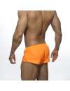 Calção de Banho Addicted Basic Mini Short Laranja,500119