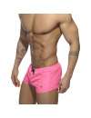 Calção de Banho Addicted Basic Mini Short Rosa,500120