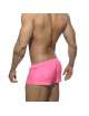 Calção de Banho Addicted Basic Mini Short Rosa,500120