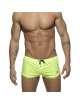 Bathing suit Addicted Basic Mini Short Lime Green 500121