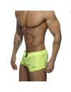 Calção de Banho Addicted Basic Mini Short Verde Limão,500121