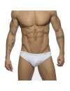 Sunga Addicted Basic Swim Brief Branco,500128