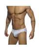 Swimwear Addicted Basic Swim Brief White 500128