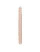 Double Dildo Double Dong Diamond Beige 45 cm 224002