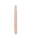 Double Dildo Double Dong Diamond Beige 45 cm 224002