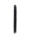 Double Dildo Double Dong Black 33 cm 224003