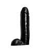 Dildo Wildfire Down & Dirty Black 22 cm 234008