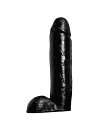 Dildo Wildfire Down & Dirty Black 22 cm 234008