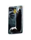 Dildo Wildfire Down & Dirty Black 22 cm 234008