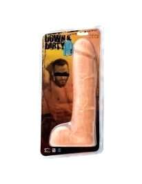 Dildo Wildfire Down & Dirty Bege 24 cm,234009