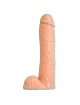 Dildo Wildfire Down & Dirty Bege 24 cm,234009