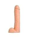 Dildo Wildfire Down & Dirty Bege 24 cm,234009