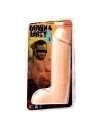 Dildo Wildfire Down & Dirty Beige 22 cm 234010