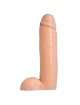 Dildo Wildfire Down & Dirty Bege 22 cm,234010