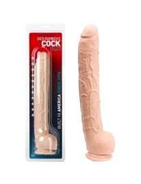 Dildo Dick Rambone Cock Bege 36 cm,234012