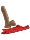 Dildo Realistic The Realistic Cock Mulatto 17 cm 234017