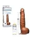 Dildo for Golden showers Titanmen Piss Off Mulatto 20 cm 234020