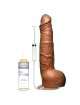 Dildo for Golden showers Titanmen Piss Off Mulatto 20 cm 234020