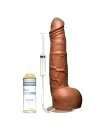 Dildo for Golden showers Titanmen Piss Off Mulatto 20 cm 234020